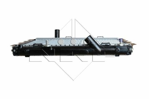 Радиатор охлаждения Chrysler PT Cruiser 1.6-2.4 00-10(507x460x27)(для с комб.сист.охл. водяной/масл)