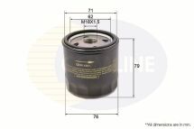 Фільтр оливний Фільтр оливний