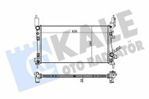 Радіатор води