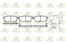 Гальмівні колодки дискові