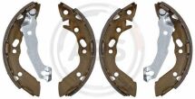 Тормозные колодки барабанные