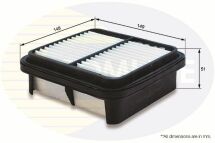 CSZ12540 Comline - Фильтр воздуха (аналог WA9649/LX1925)