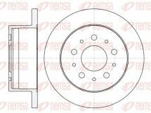 Диск тормозной
