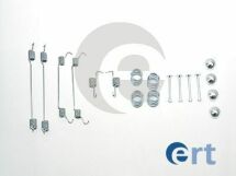 К-т кріплення задніх гальмівніх колодок citroen c1 05-, peugeot, toyota