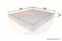 Фільтр салонний