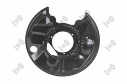 Кожух гальмiвного диска заднiй,правий MB C-class (W202) 93-00/E-class (W210) 95-02 Кожух гальмiвного диска заднiй,правий MB C-class (W202) 93-00/E-class (W210) 95-02
