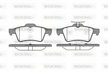Гальмівні колодки зад. C-MAX/VECTRA/LAGUNA/LEON /IBIZA/C30/C70/V40 1.6-2.8 04- Гальмівні колодки зад. C-MAX/VECTRA/LAGUNA/LEON /IBIZA/C30/C70/V40 1.6-2.8 04-
