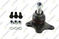 Шарнирная опора (комплект) нижний правый Volkswagen Polo 1,2/1,4 16V/1,9D/TDI/SDI 99–