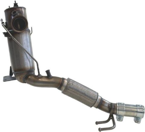 Фильтр DPF Фильтр DPF