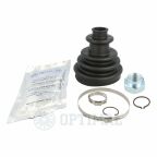 Пильовик приводу колеса