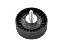 Натяжной ролик пластик, 70x25x8