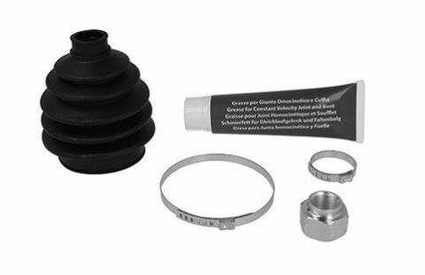 Пильник ШРКШ (зовнішній) Daewoo Lanos/Sens/Nubira 97-/Leganza 97-04/Nexia 95-08 (25x78x130) (к-кт)