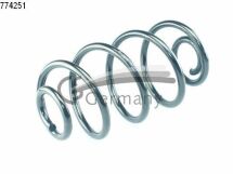 Пружина задня Opel Astra H 04-09 (универсал)