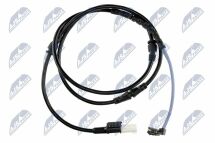 Сигналізатор, знос гальмівних колодок 