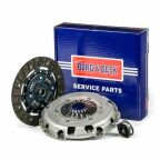 Комплект зчеплення VW Caddy 2.0SDI 03- (+вижимний)