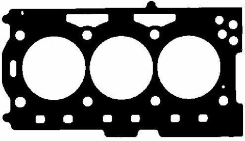 Прокладка головки Fabia/Polo 1.2i 01-09 (40 kW)