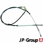 OPEL Трос ручного гальма задній Kadett -92, Astra