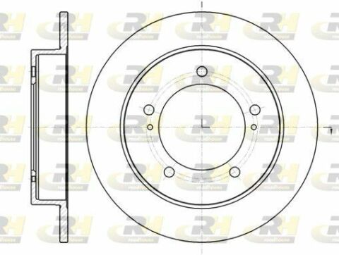 Гальмівний диск