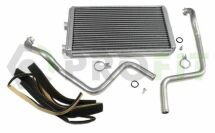 Радиатор печки