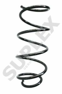 SUPLEX BMW Пружина передняя L=368mm 1 E87,3 E90