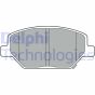 Колодки тормозные (передние) Opel Insignia 1.5-2.0 CDTi 17-, фото 5 - интернет-магазин Auto-Mechanic
