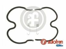 Комплект монтажный барабанных тормозов зад AGILA 00- 180х26