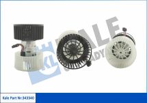 Вентилятор радіатора BMW 3 E46 98-