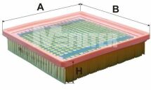 Фильтр воздушный Civic/CR-V/HR-V 1.5/1.6/2.0 94-
