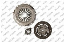 К-кт зчеплення punto 1.7td 94-