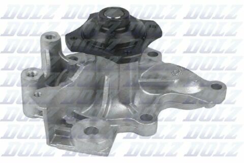 DOLZ FORD Помпа воды Probe,Mazda 323,626 1.8,2.0 16V 91-