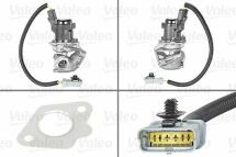 Клапан EGR|FORD FOCUS C-MAX 1,6TDCI,FOCUS II 1,6TDCI VOLVO V50,S40 1,6D