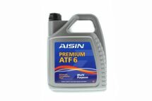 Трансмісійна олива Aisin Premium ATF 6, 5 літрів