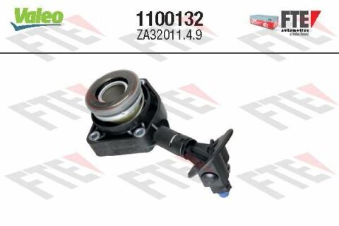 Подшипник выжимной Ford Mondeo IV 1.8 TDCI/2.0 06-(d=32mm) = ZA32011.4.9