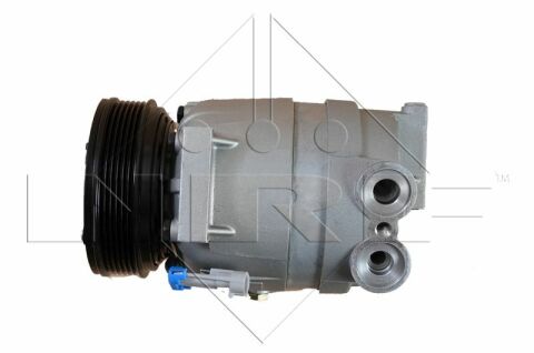 Компресор кондиціонера Opel Vectra 1.6-2.2 95-09/Fiat Croma 1.9D 05-