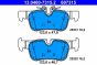 Колодки тормозные (задние) BMW 1 (F52/F40)/X2 (F39) 17-/2 (F44-F46)/i3 (I01) 13-/X1 (F48)/Mini 14- (Ate), фото 6 - интернет-магазин Auto-Mechanic