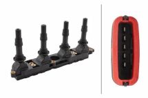 Катушка зажигания OPEL Astra G, Vectra B, C, Zafira, Saab 1.8 16V 96-