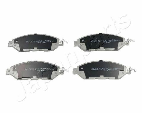 JAPANPARTS  INFINITI Тормозные колодки передн. QX60, JX SUV, NISSAN MURANO III, PATHFINDER IV