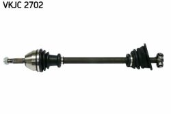 Піввісь ліва Renault R21 1,7–1,9D Піввісь ліва Renault R21 1,7–1,9D