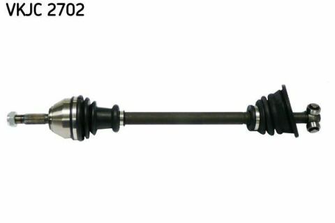 SKF RENAULT Піввісь ліва (650мм) R 21 1,7-1,9D