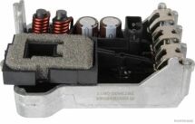 Блок управления вентилятором печки