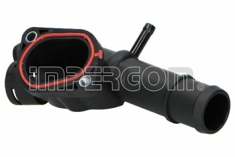 Фланец системы охлаждения VW Caddy/Golf/Passat 2.0TDI 05-