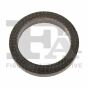 Прокладка труби вихлопної VW T5 1.9 TDI/2.0 TDI/2.5 TDI 06-15/ T6 2.0 TDI 15- (57.5x76x14) (кільце), фото 3 - інтерент-магазин Auto-Mechanic