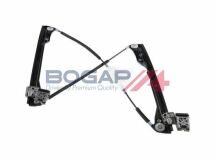 Склопідіймач (передній) VW Bora/Golf IV 97-05 (R) (електро) (без моторчика)