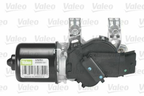 Моторчик стеклоочистителя Nissan Qashqai 07-13 (12V)