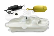 Бак води для миття, система склоочисників Бак води для миття, система склоочисників