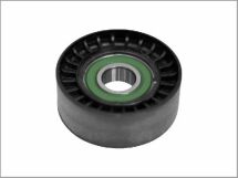Натяжний ролик пластик, 65x24x17