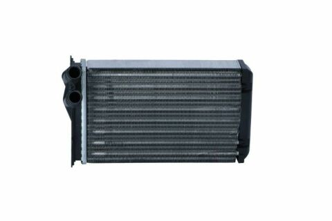 Радиатор печки VW Caddy II/Golf I-IV 1.4-1.9 TDI 95-02