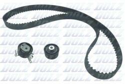 Комплект ГРМ (рем.+2шт.ролика) Peugeot 407 1.8/2.0/2.2 Citroen C5 1.8 2.0