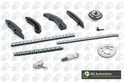 Ланцюг приводу ГРМ (к-кт) F30/F10/E90/E60 3.0d 03- (дв.N57D30) Ланцюг приводу ГРМ (к-кт) F30/F10/E90/E60 3.0d 03- (дв.N57D30)