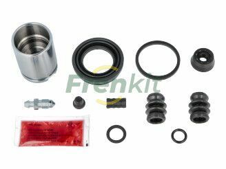 Ремкомплект суппорта (заднего) Nissan Primera/Almera 96-11 (d=38mm) (+поршень) (Lucas/Trw)